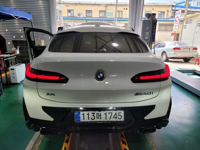 BMW X4 2025 — фото осмотра 2