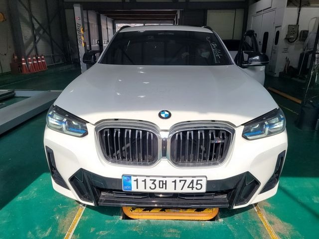 BMW X4 2025 — фото осмотра 1