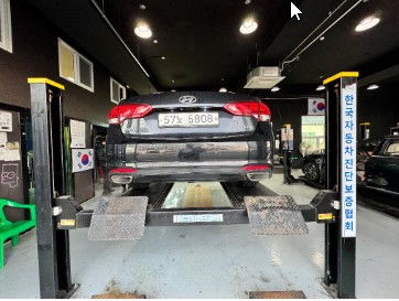 Hyundai Aslan 2015 — inspection photo 2