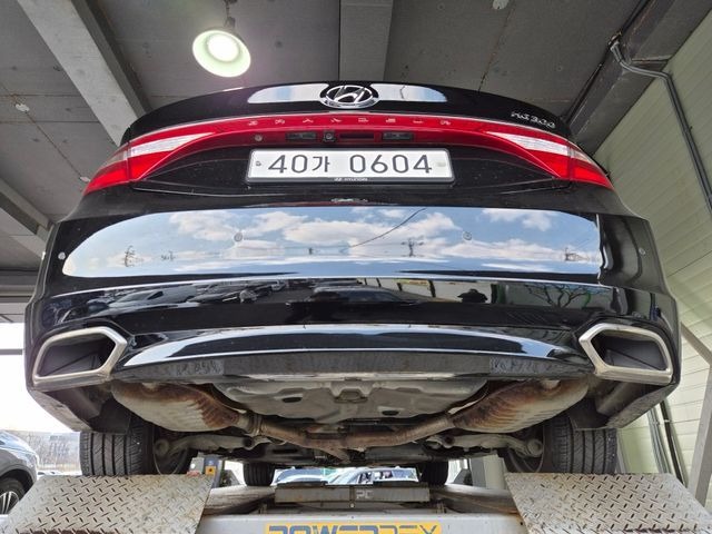 Hyundai Grandeur 2016 — inspection photo 2