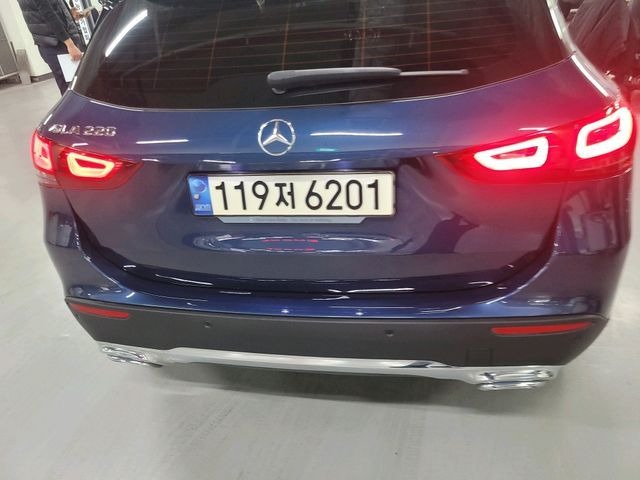Mercedes-Benz GLA-Class 2021 — inspection photo 2