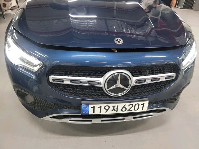 Mercedes-Benz GLA-Class 2021 — inspection photo 1