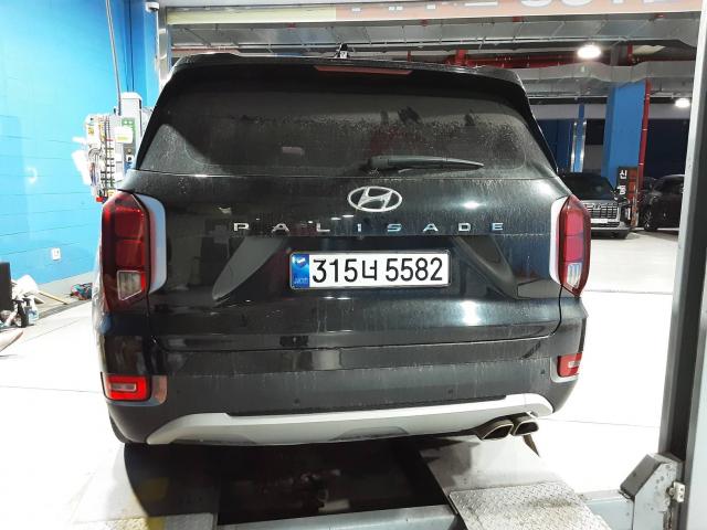Hyundai Palisade 2022 — inspection photo 2