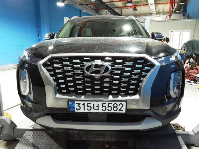 Hyundai Palisade 2022 — inspection photo 1