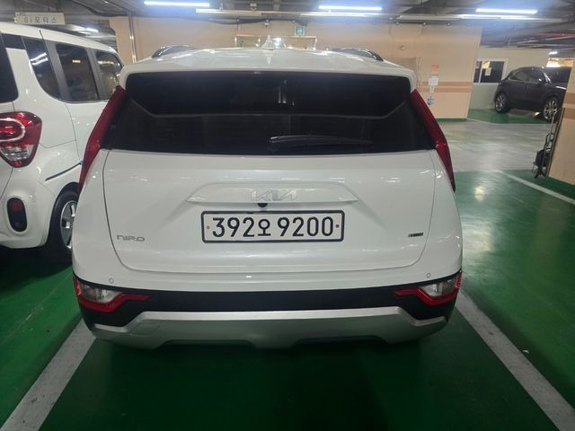 Kia Niro 2022 — inspection photo 2