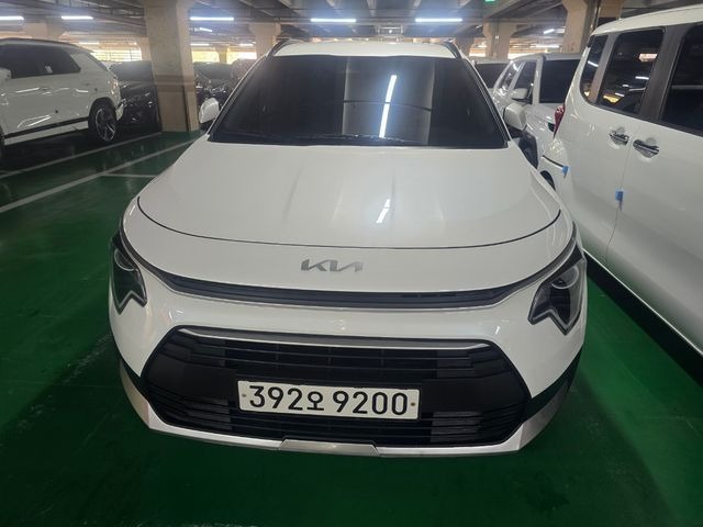 Kia Niro 2022 — inspection photo 1