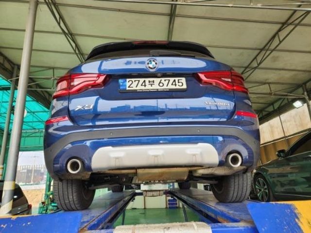 BMW X3 2021 — inspection photo 2