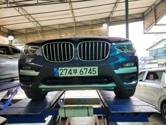BMW X3 2021 — inspection photo 1