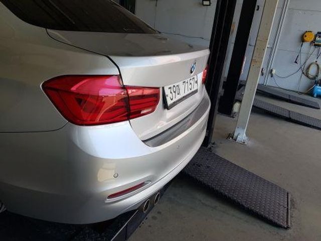 BMW 3-Series 2017 — inspection photo 2