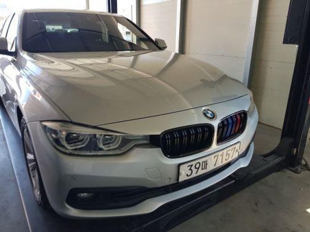 BMW 3-Series 2017 — inspection photo 1
