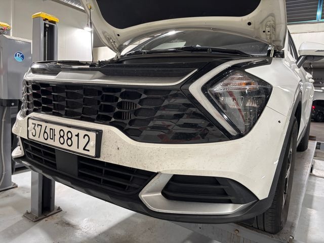 Kia Sportage 2022 — inspection photo 1