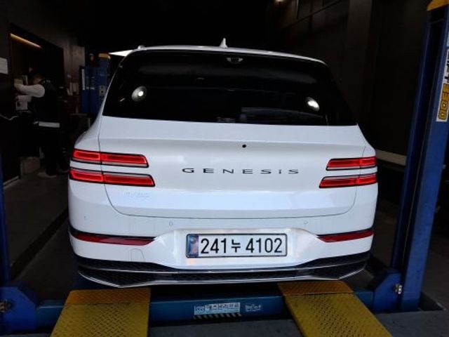Genesis GV80 2025 — inspection photo 2