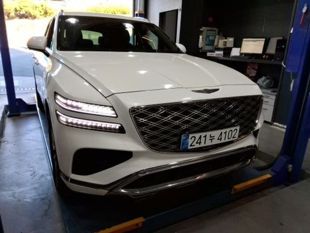 Genesis GV80 2025 — inspection photo 1