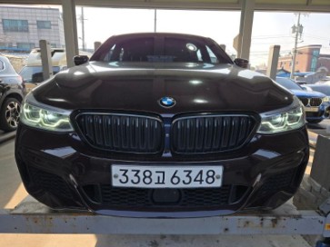 BMW Gran Turismo 2020 — inspection photo 1