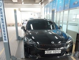 Kia Stinger 2018 — inspection photo 1