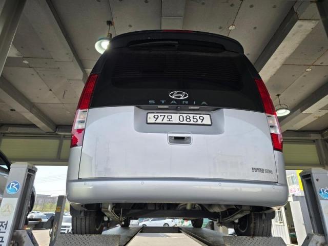 Hyundai Staria 2022 — inspection photo 2