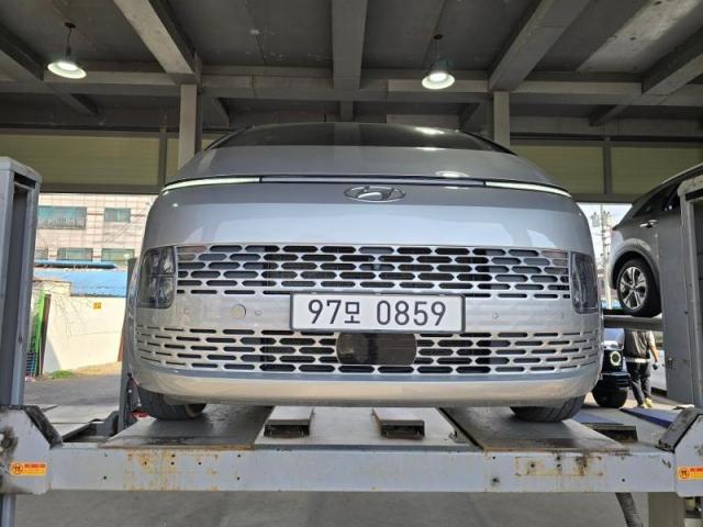 Hyundai Staria 2022 — inspection photo 1