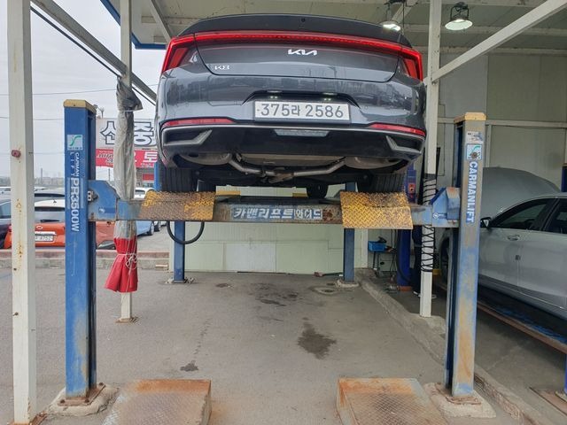 Kia K8 2023 — inspection photo 2