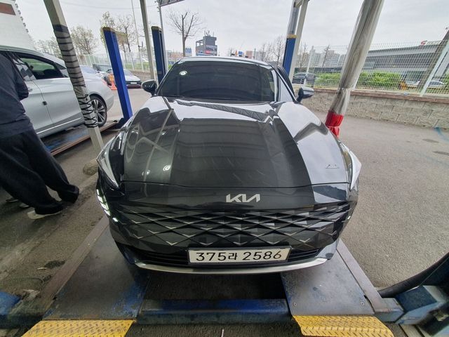 Kia K8 2023 — inspection photo 1