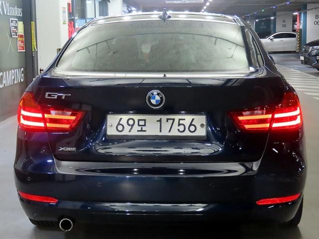 BMW Gran Turismo 2015 — inspection photo 2