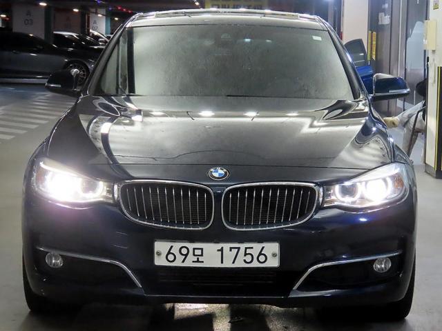 BMW Gran Turismo 2015 — inspection photo 1