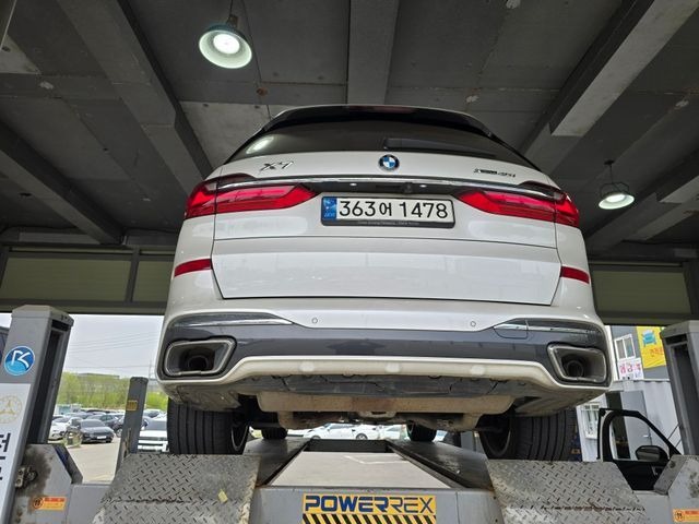 BMW X7 2022 — inspection photo 2