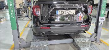 Ford Explorer 2021 — inspection photo 2