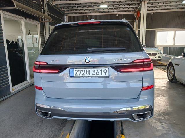BMW X7 2025 — inspection photo 2