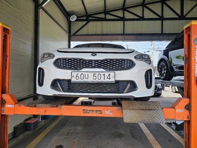 Kia Stinger 2018 — inspection photo 1