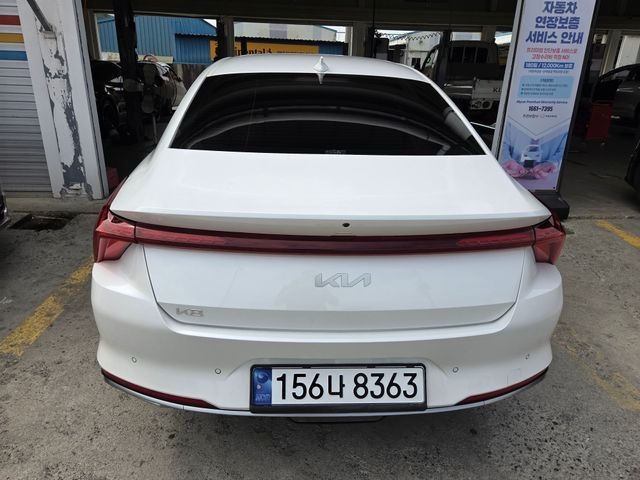 Kia K8 2022 — inspection photo 2