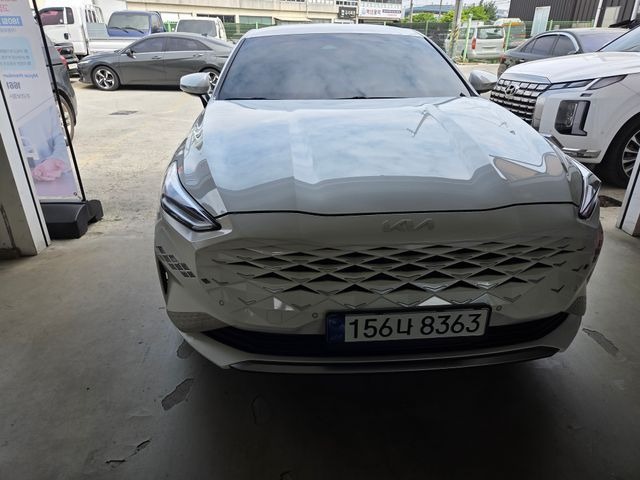 Kia K8 2022 — inspection photo 1