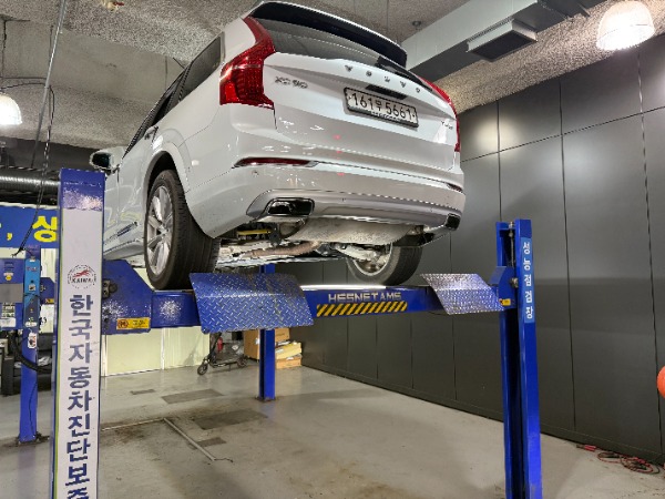 Volvo XC90 2018 — inspection photo 2