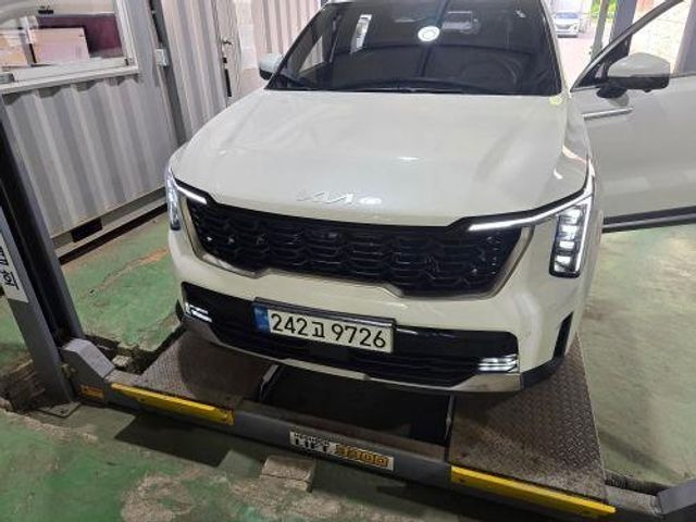 Kia Sorento 2024 — inspection photo 1