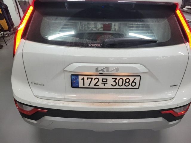 Kia Niro 2025 — inspection photo 2