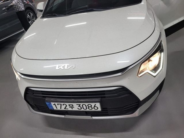 Kia Niro 2025 — inspection photo 1