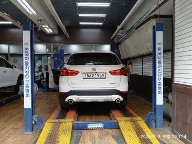 BMW X1 2022 — inspection photo 2