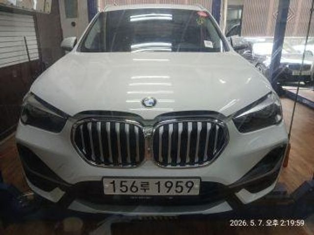BMW X1 2022 — inspection photo 1