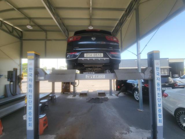 Kia Niro 2017 — inspection photo 2