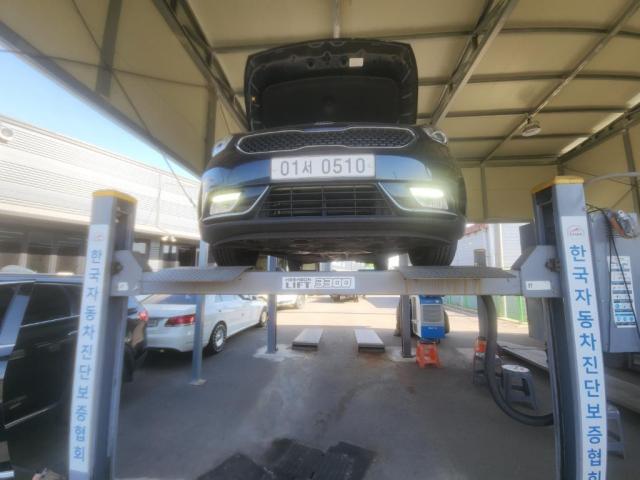 Kia Niro 2017 — inspection photo 1