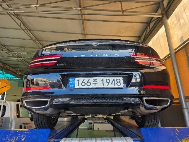 Genesis G80 2023 — inspection photo 2