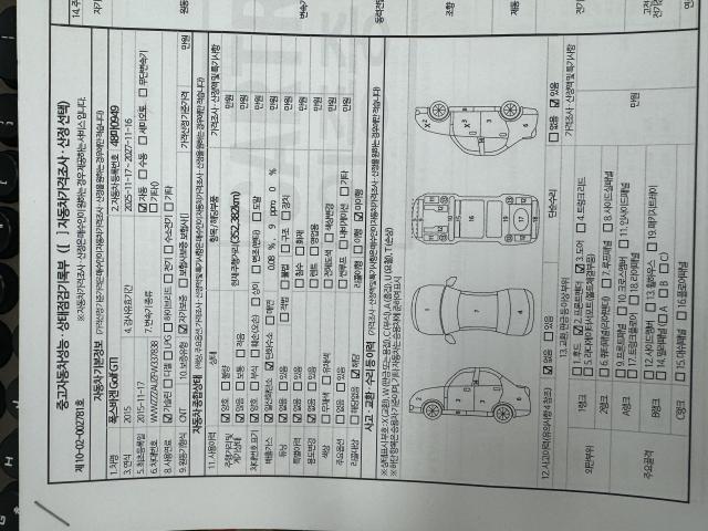 Volkswagen Golf 2015 — inspection photo 1