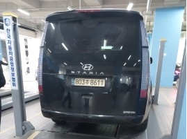 Hyundai Staria 2023 — inspection photo 2