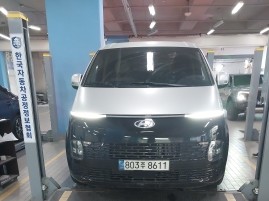 Hyundai Staria 2023 — inspection photo 1