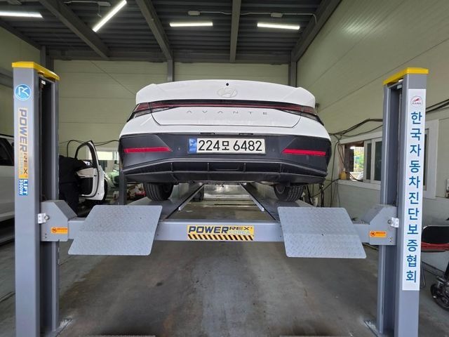 Hyundai AVANTE 2024 — inspection photo 2