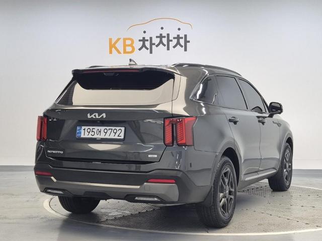 Kia Sorento 2024 — inspection photo 2