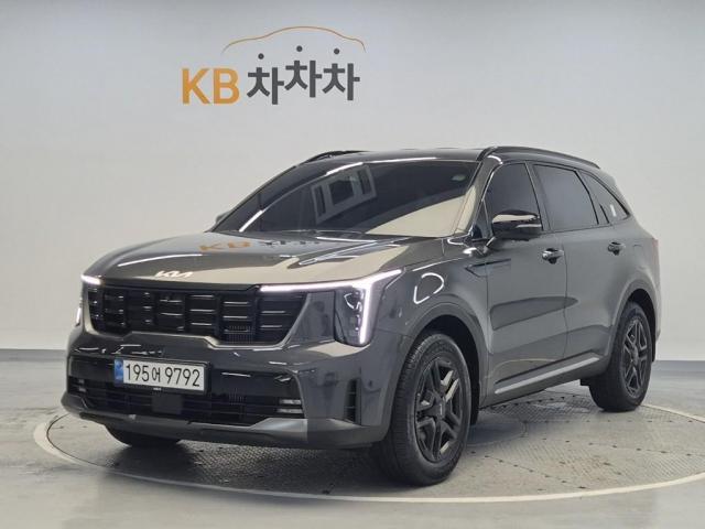 Kia Sorento 2024 — inspection photo 1